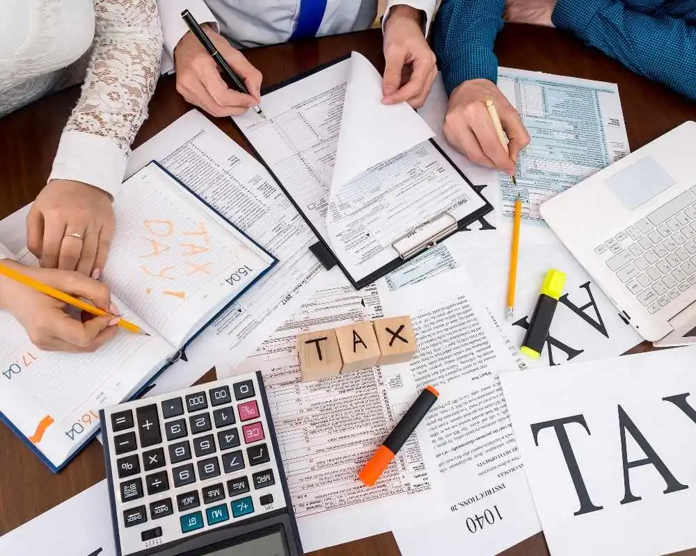 Reliable Tax Services That Simplify Tax Season