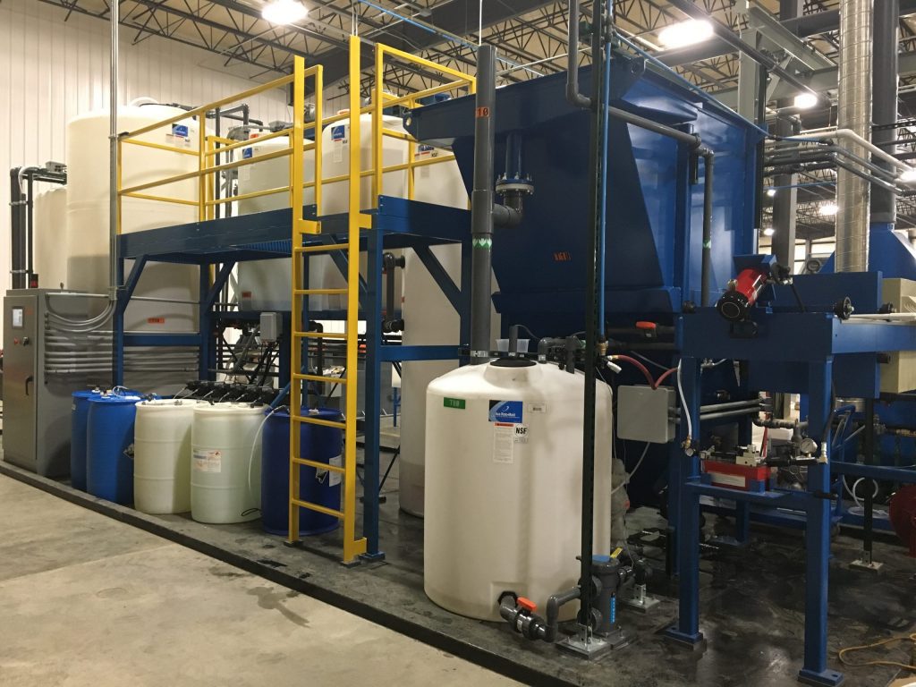 Complete Wastewater Treatment Solutions for Industrial and Domestic Use