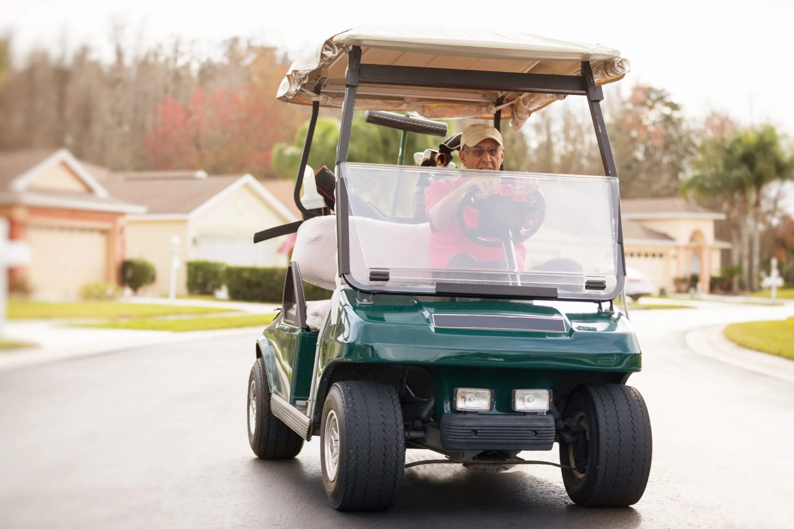 Elevate Your Game with Stylish and Functional Golf Carts