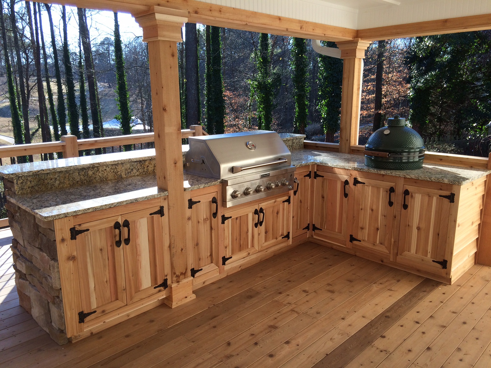 Reliable Deck Contractor Marietta – Free Consultations