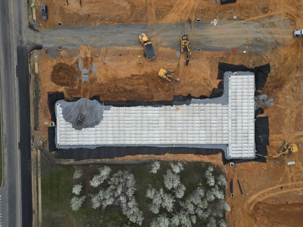 Ultra-Strong Stormwater Modules for Long-Lasting Performance