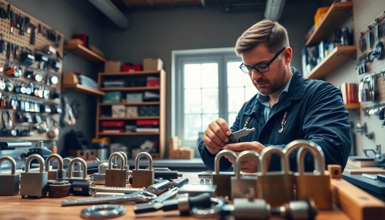 Experienced Durham Locksmith with Years of Expertise