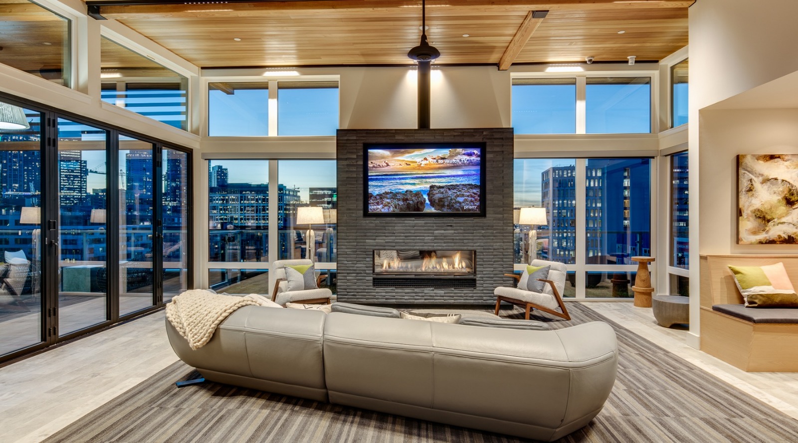 Austin Contractor for Office Renovations | Modern, Functional Design