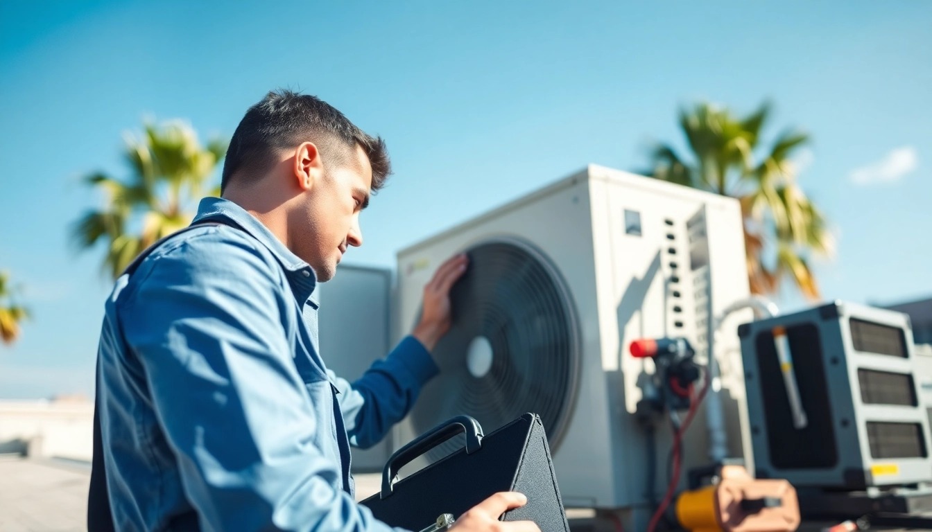 Affordable AC Repair Tampa for Homes &amp; Businesses