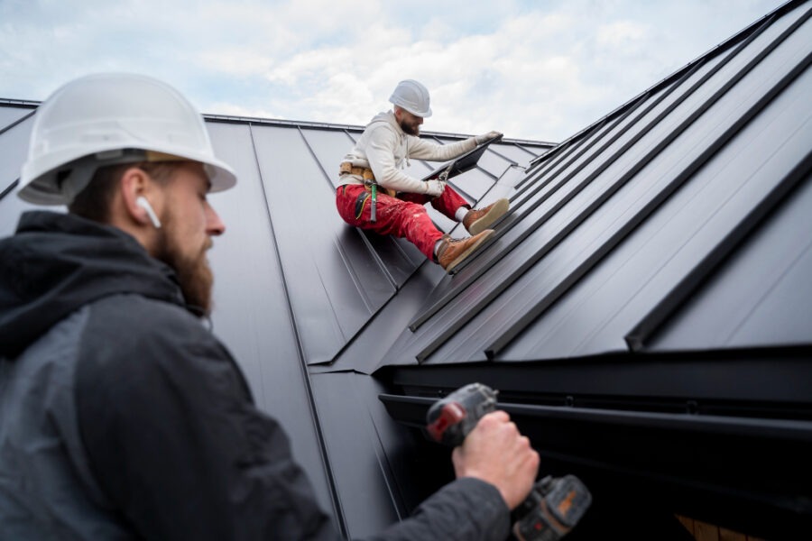 Expert Roofing Company Focused on Customer Satisfaction