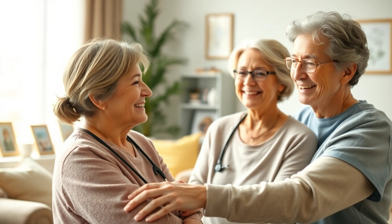 Quality Senior Home Care Austin – Safe &amp; Comfortable Living
