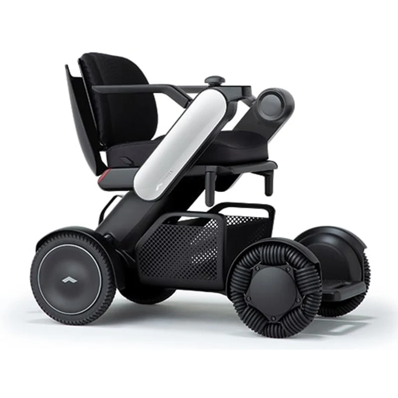 時尚與功能兼具——WHILL Model C2 打造個性化智能出行新體驗
