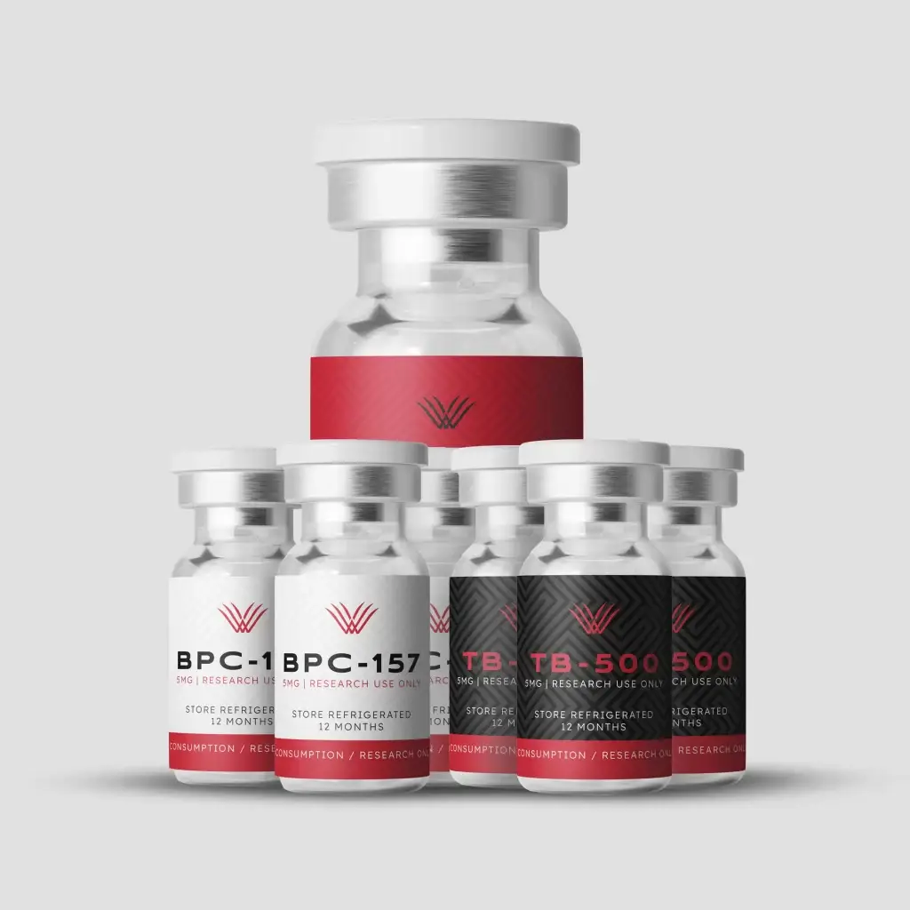 Peptides in Action: Supporting Breakthrough Discoveries