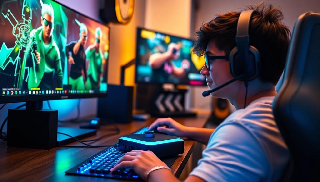 Cronus zen enhances gaming experience with advanced controls and fluid gameplay.