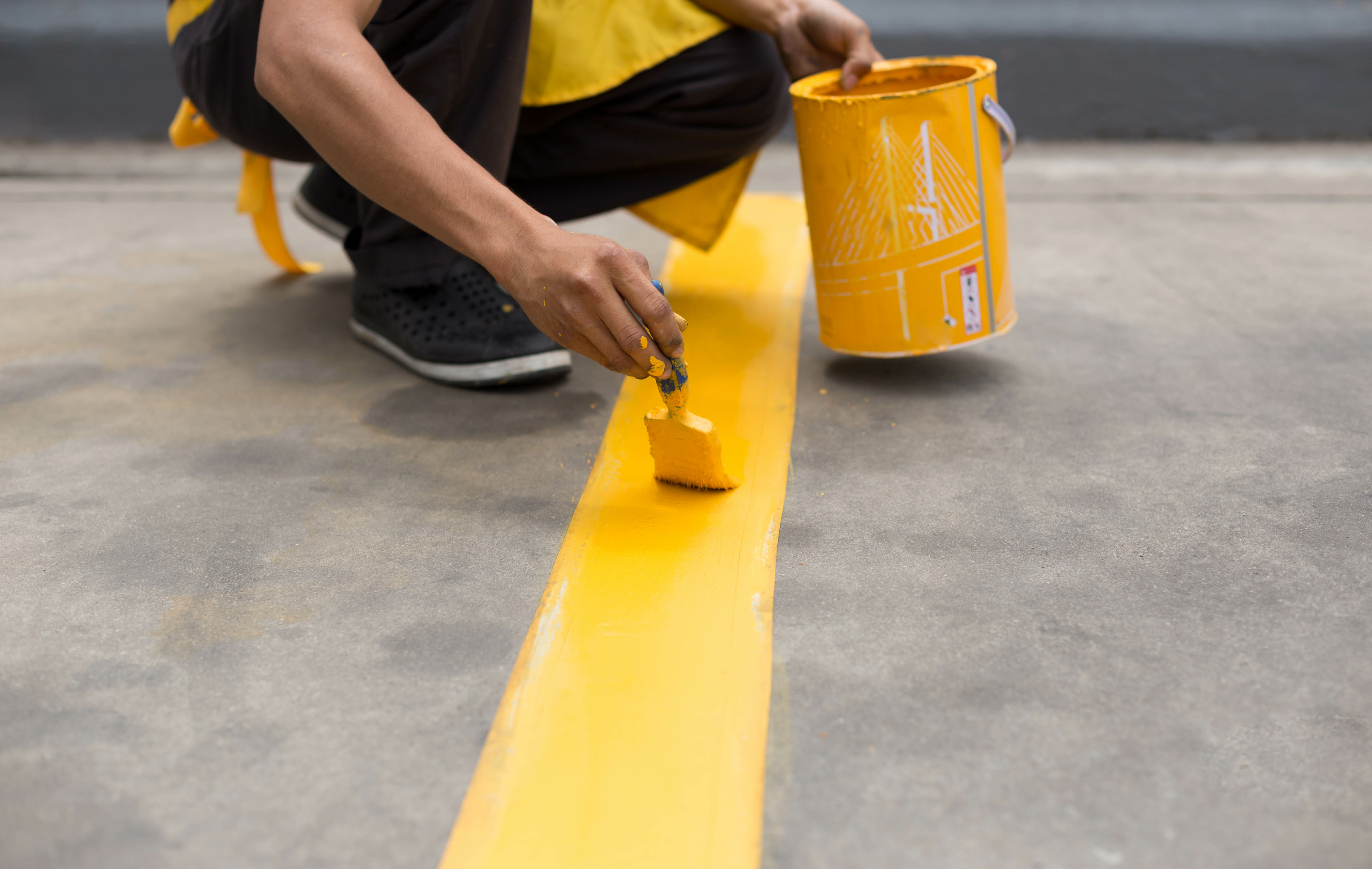 Budget-Friendly Tips for the Cost of Parking Lot Striping in Jackson MS