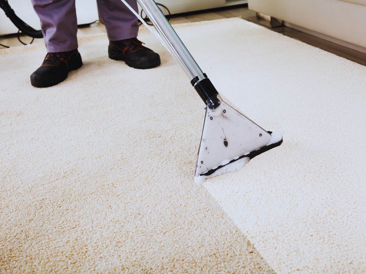 Trusted Carpet Cleaning Roseville CA – Veteran &amp; Family-Owned Business