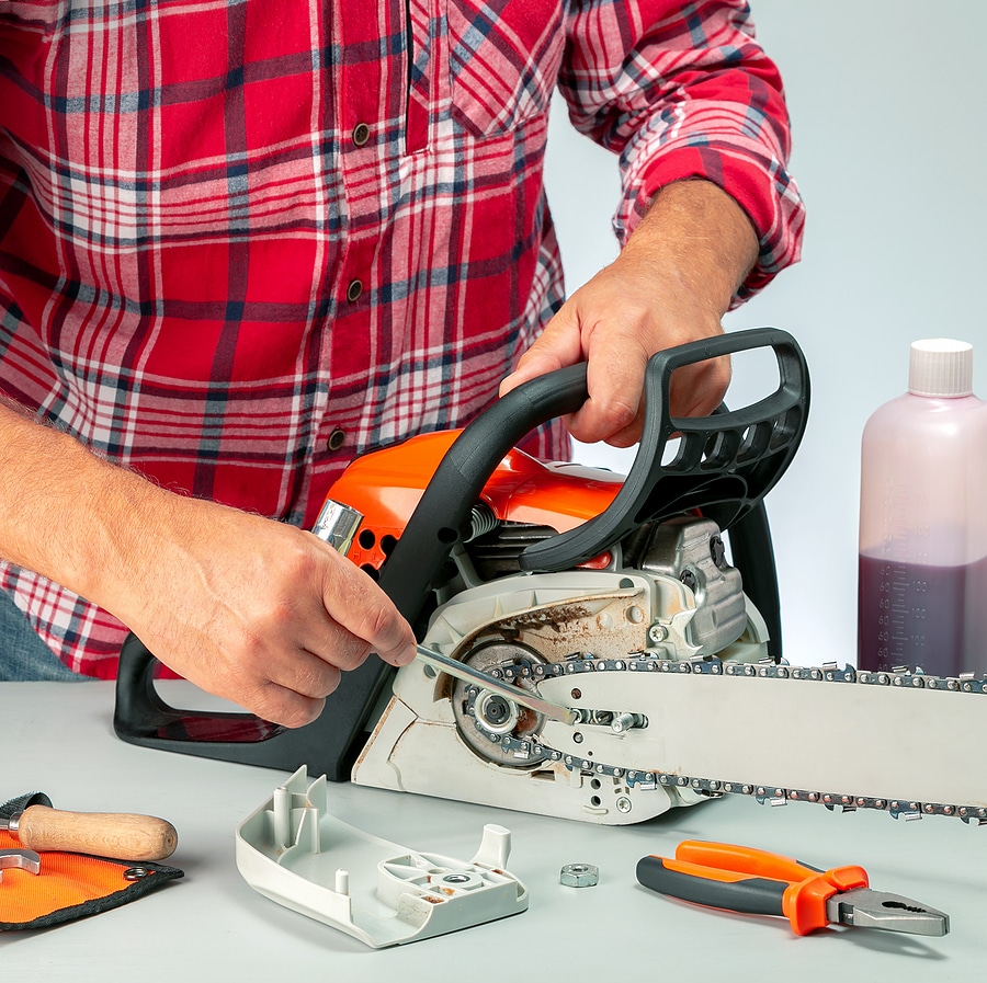 Affordable Small Engine Repair Near You at Glenn’s Repair &amp; Rental