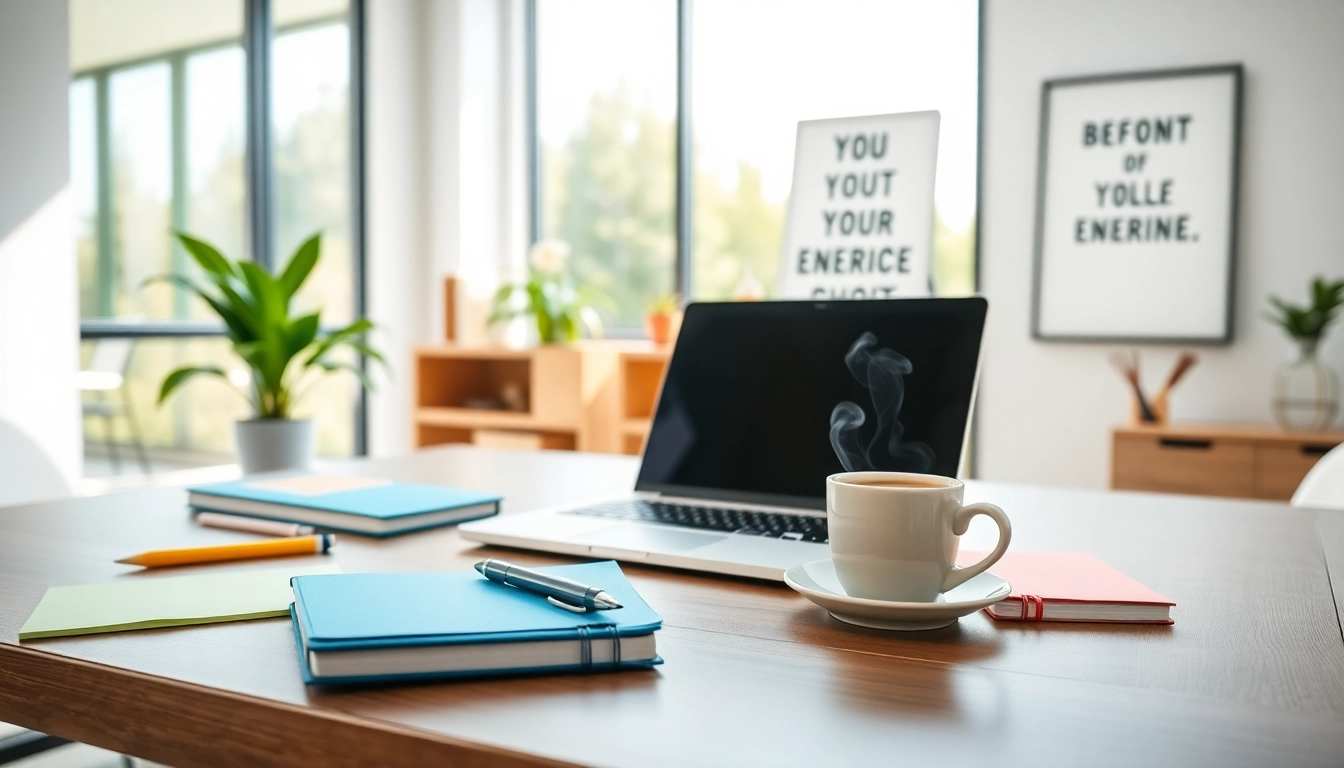 Boost creativity and productivity at https://nugevonden.nl with a modern workspace setup.