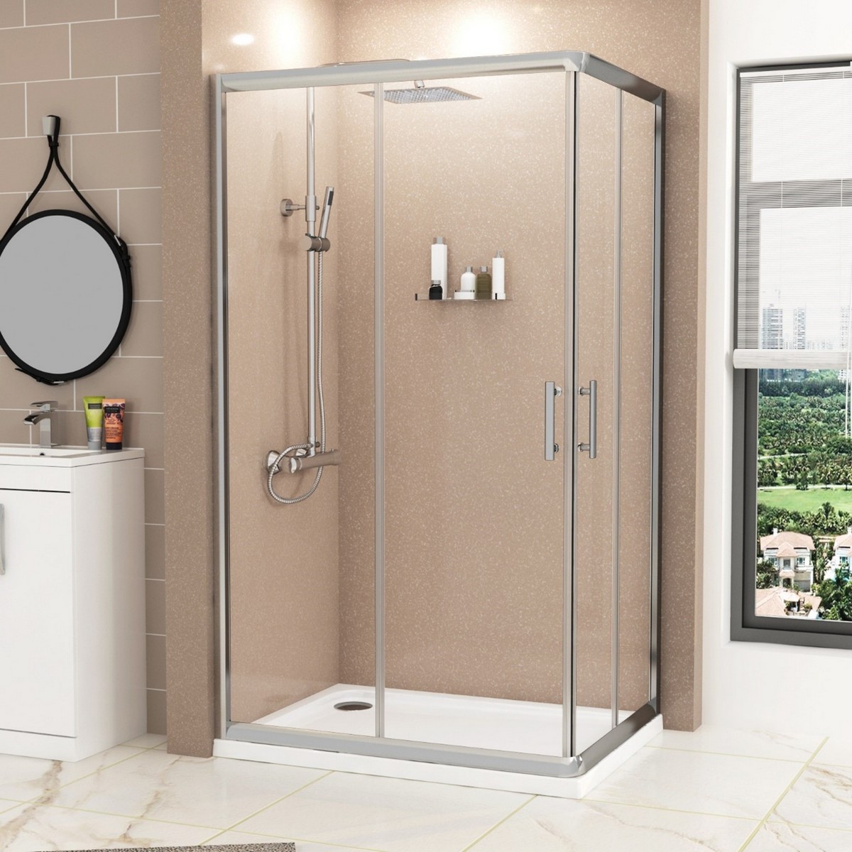 Elegant Showers – Trusted Bathroom Retailer in the UK
