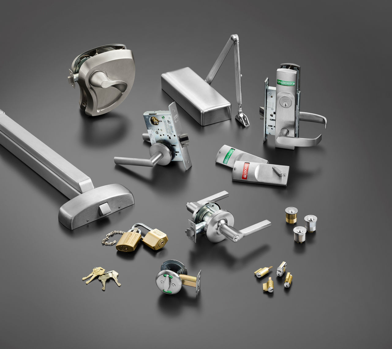 7 Best Websites for Commercial Door Locksets and Hardware