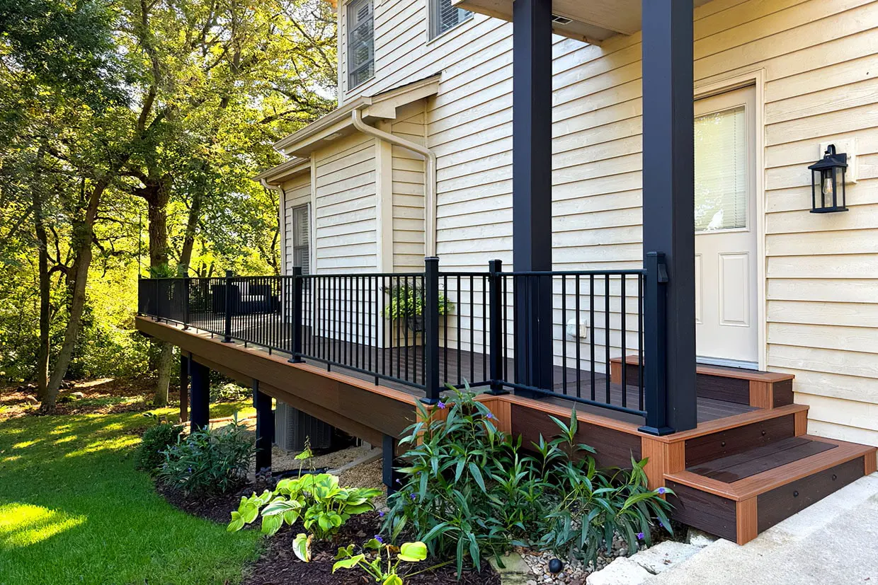 Experienced Deck Contractor Marietta for Outdoor Spaces