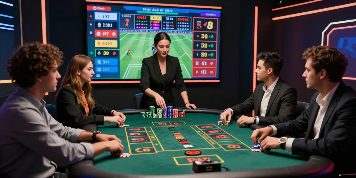 Exciting live casino experience at SHBET with players engaging in games and real-time betting options.