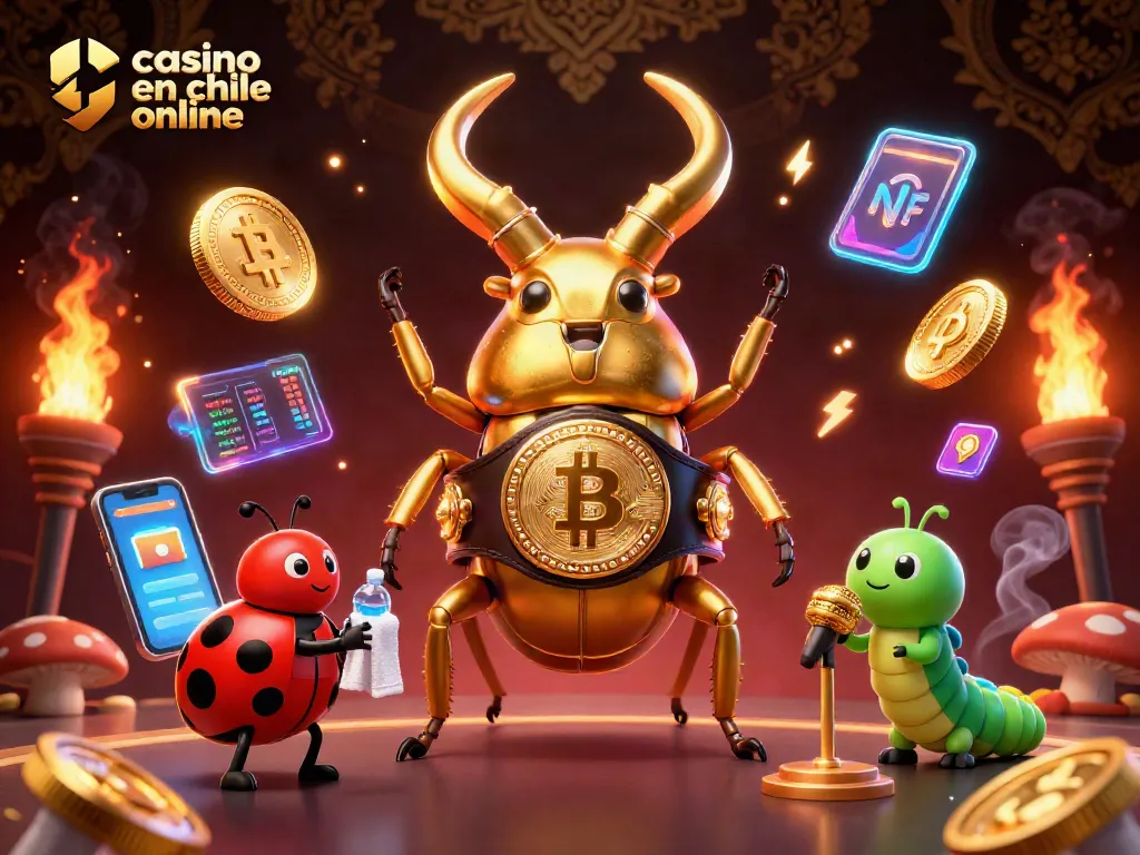 Juega en casino en chile online con emocionantes tragamonedas y bonos atractivos.
