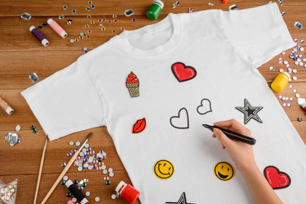 Reliable Custom T shirt Printing for Brands &amp; Startups