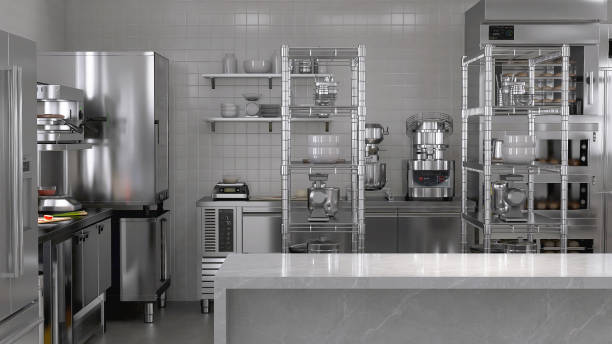Modern Trade Market Optimization with Custom Stainless Steel Products