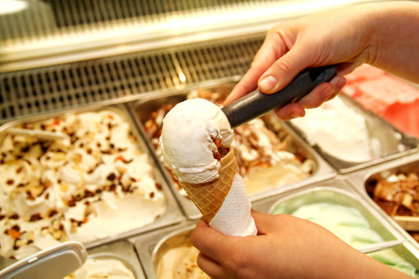 Ice Cream Truck For Parties – Bring Fun to Your Event