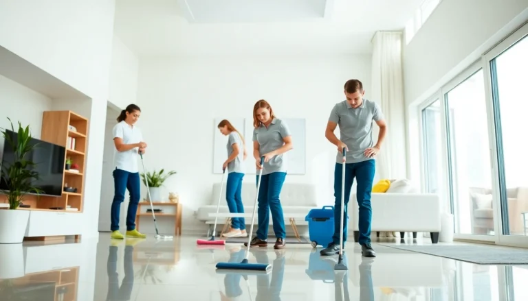 Top Cleaning Services Calgary for a Spotless Home or Office