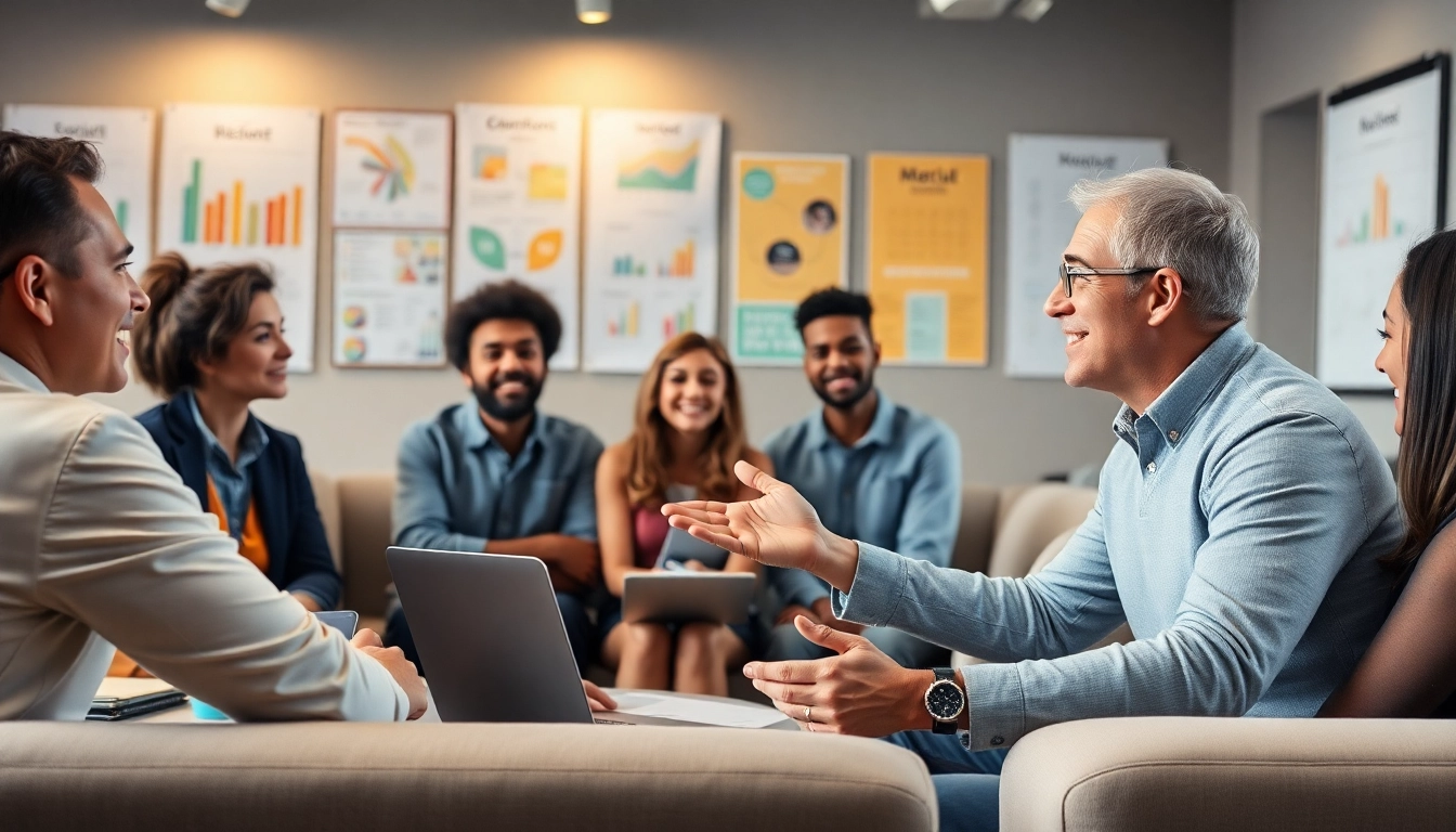 How to engage in effective group coaching with diverse participants in a vibrant setting