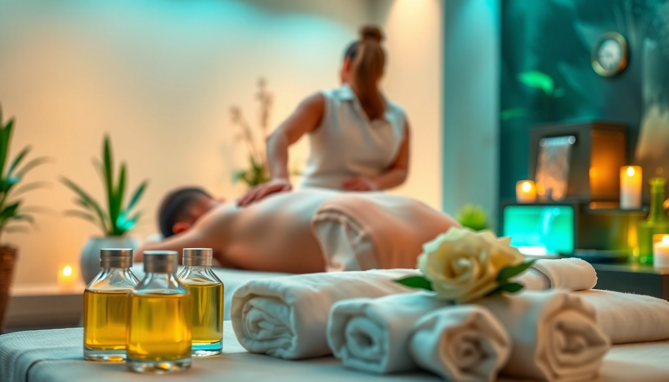 Relaxing massage therapy at https://hurghada-massage.com enhances wellness and tranquility.