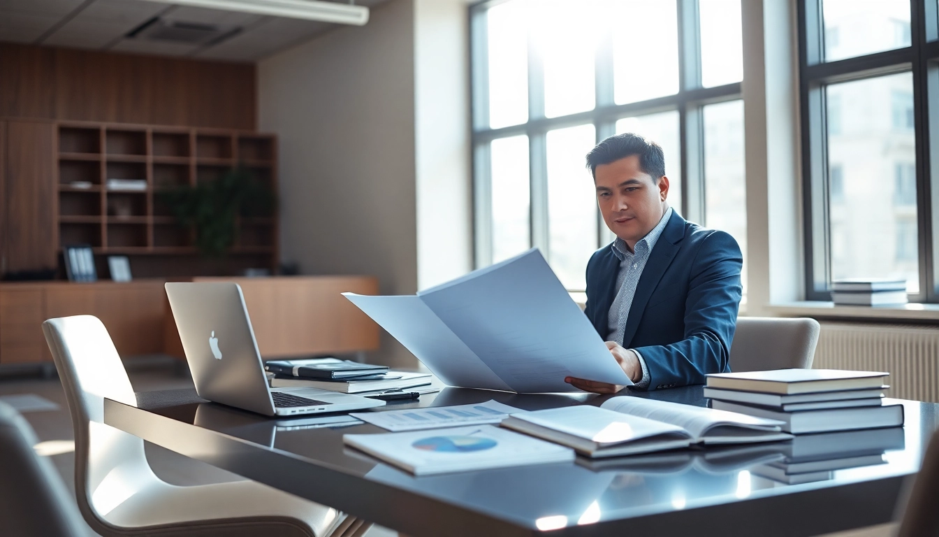 Learn how to form a C-Corp with a professional reviewing essential business documents.