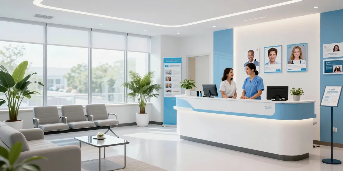The best hair transplant Turkey at a modern health clinic, showcasing patient care and expert consultations in a welcoming environment.