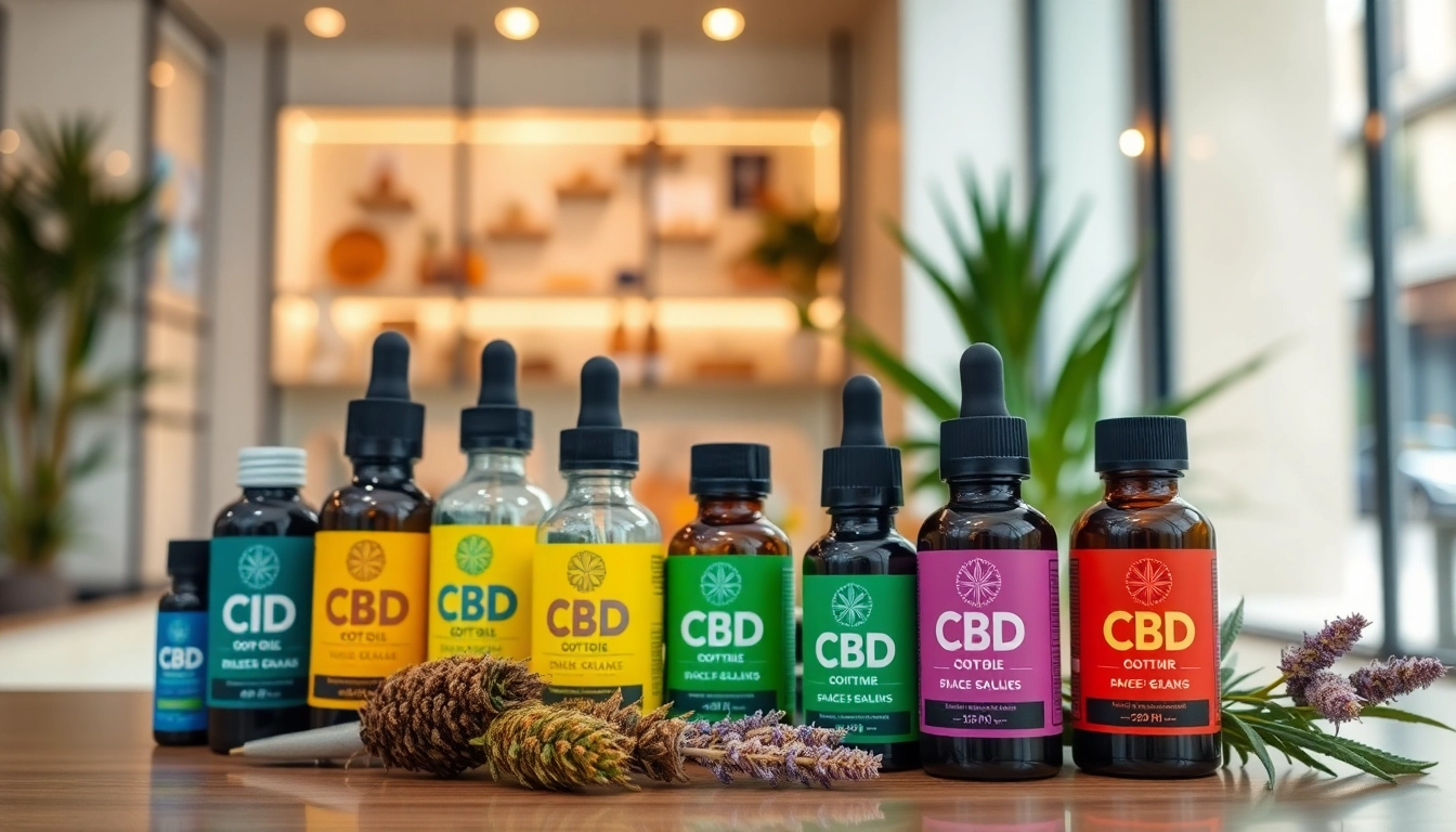 Browse high-quality CBD products in Madrid at a stylish, inviting shop.