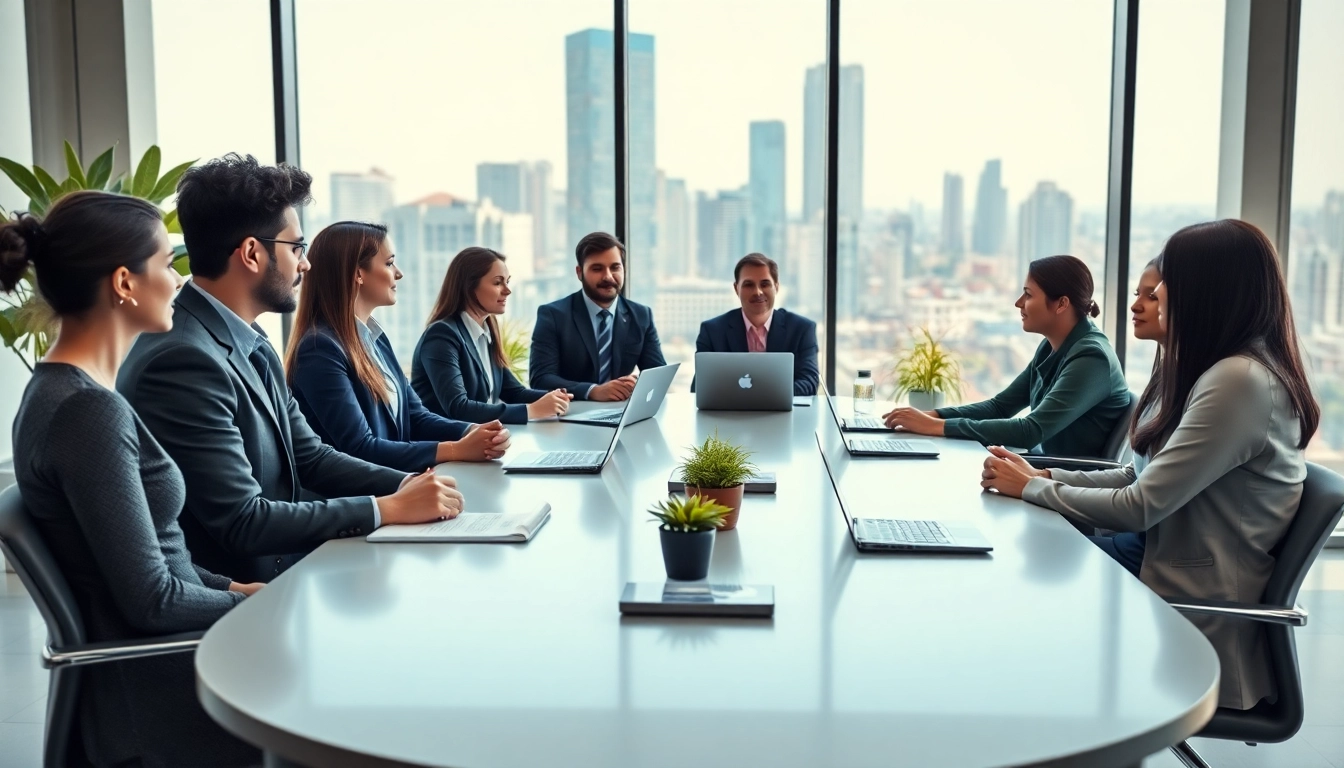 Engage with visitors on https://oresundbusinessmeeting.se for a vibrant business meeting atmosphere.