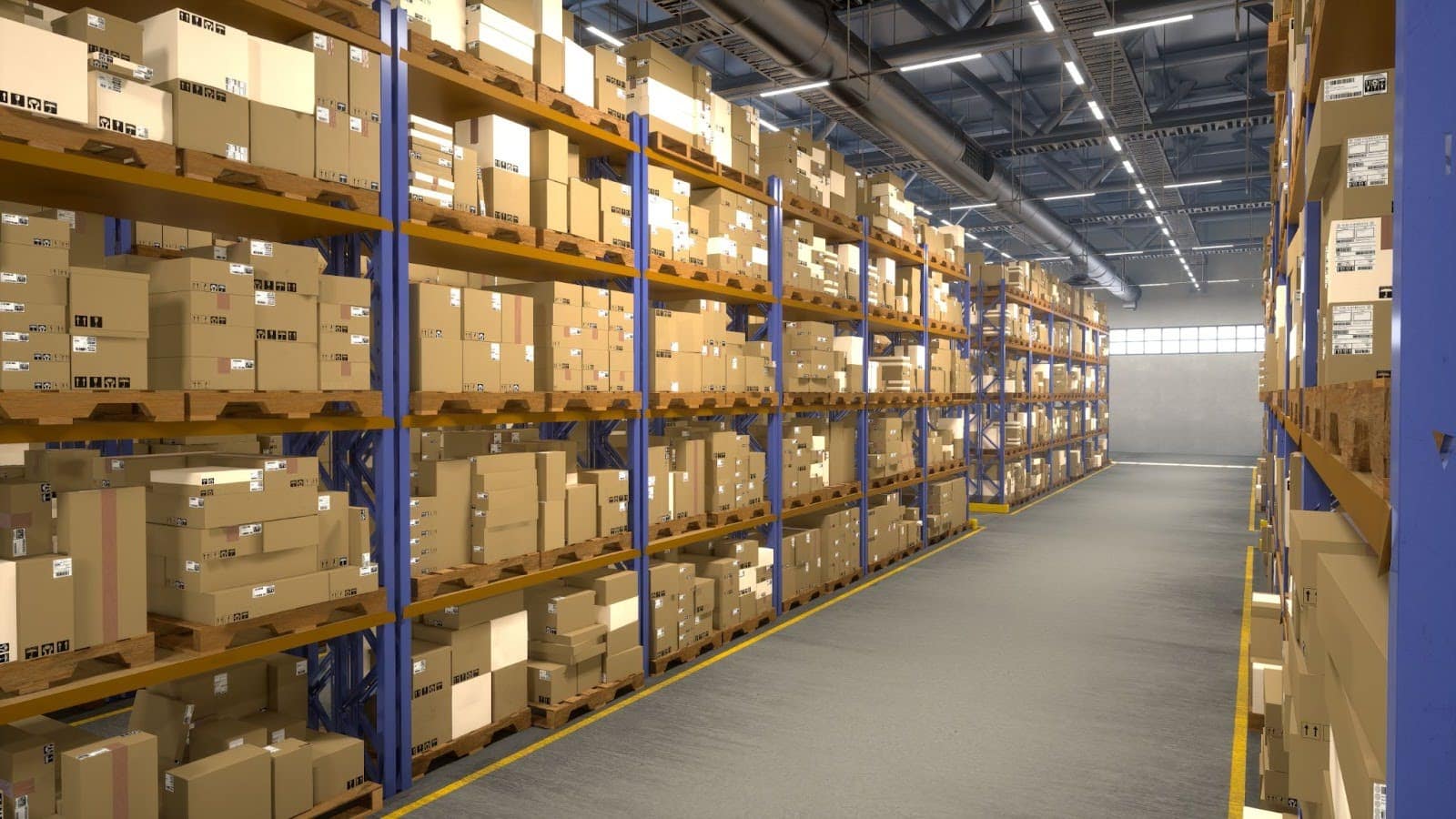 WareMatch: Your One-Stop Marketplace for Smart Warehousing Solutions