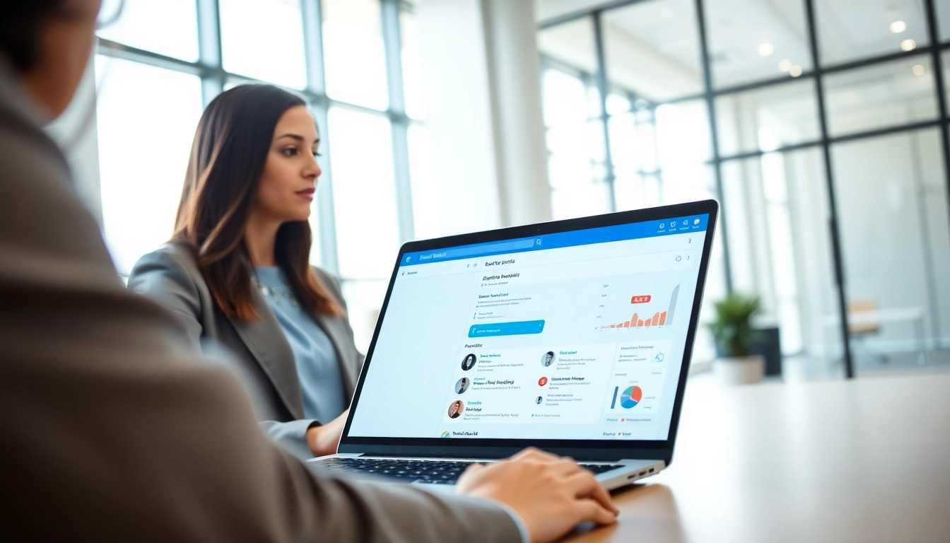 Optimize your outreach with a linkedin search scraper analysis in a modern workspace.