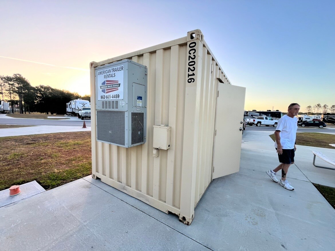 Reliable Trailer Rental Services Across Pasco County