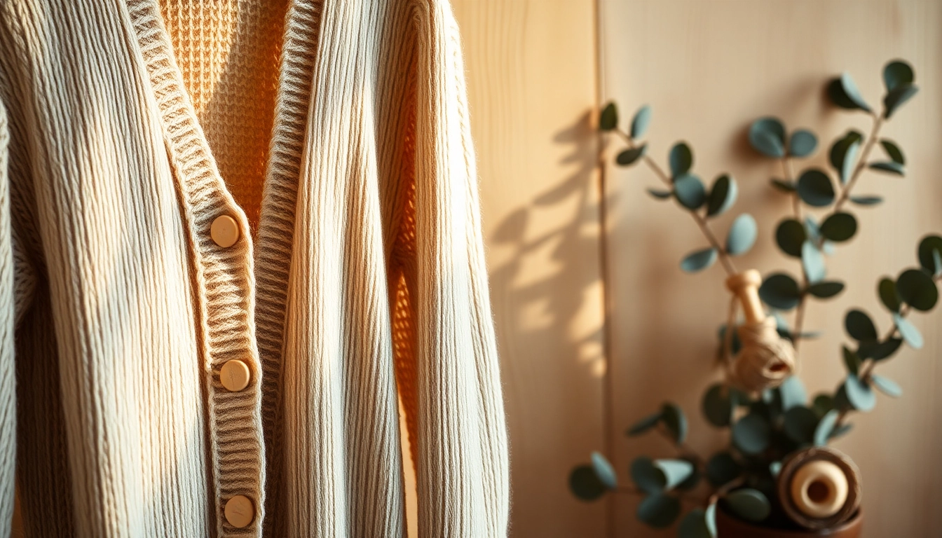 Showcasing luxurious garments from https://www.ound-ound.com with elegant textures and natural lighting.