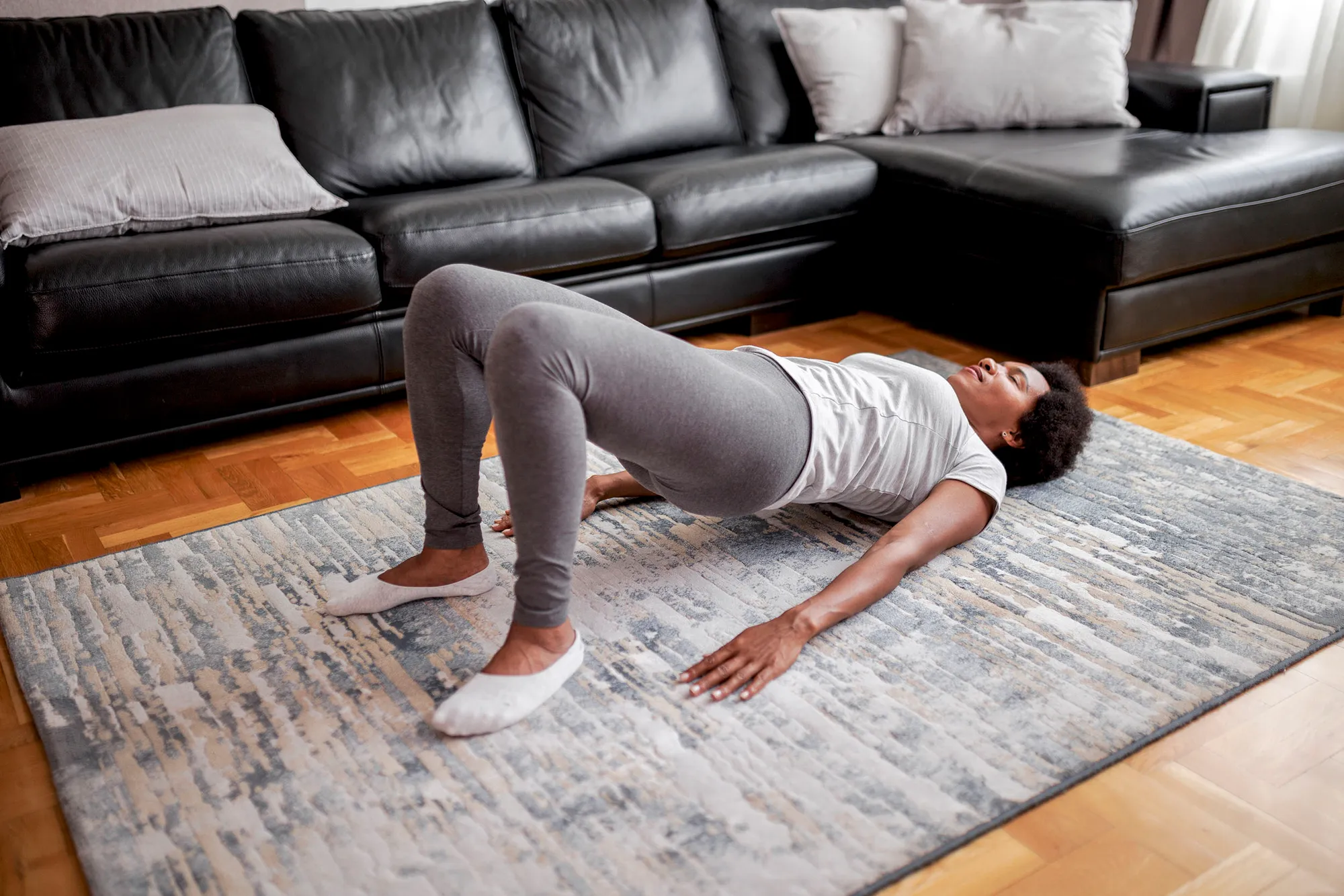 pelvic floor therapy at home