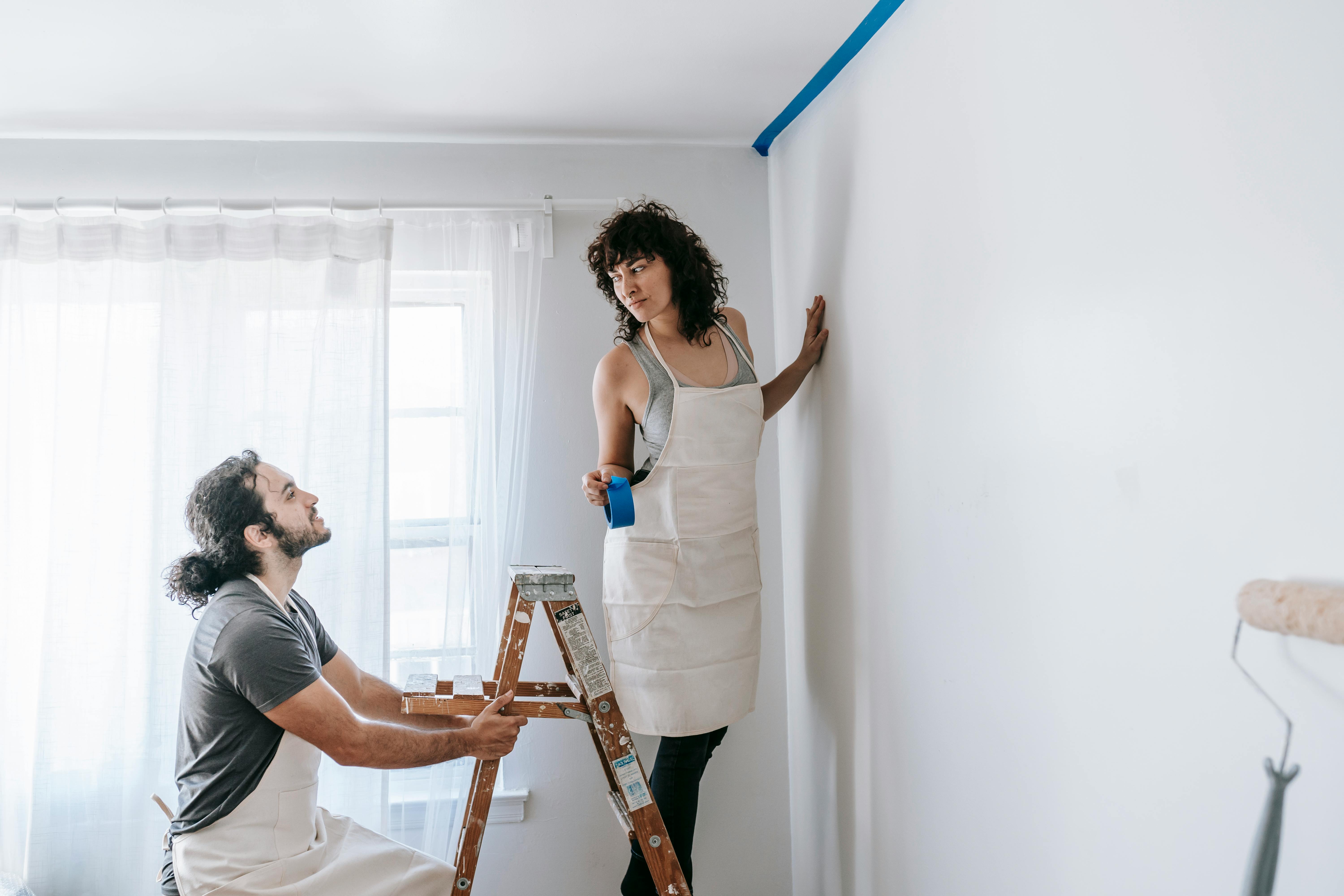 Skilled Painters Rochester MN for Interior and Exterior Projects