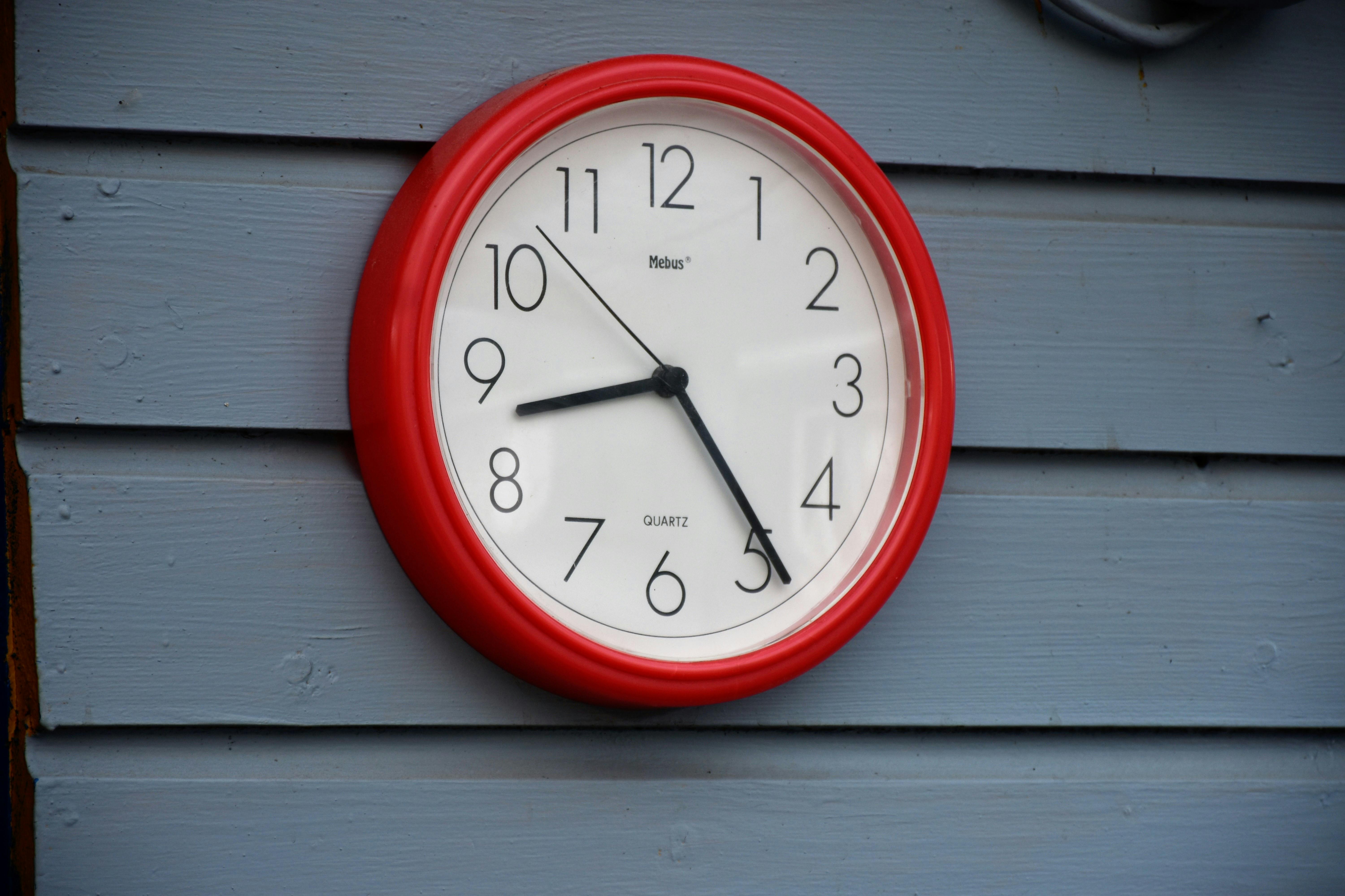 The Art of Precision Timekeeping: Rolex Wall Clock Collection