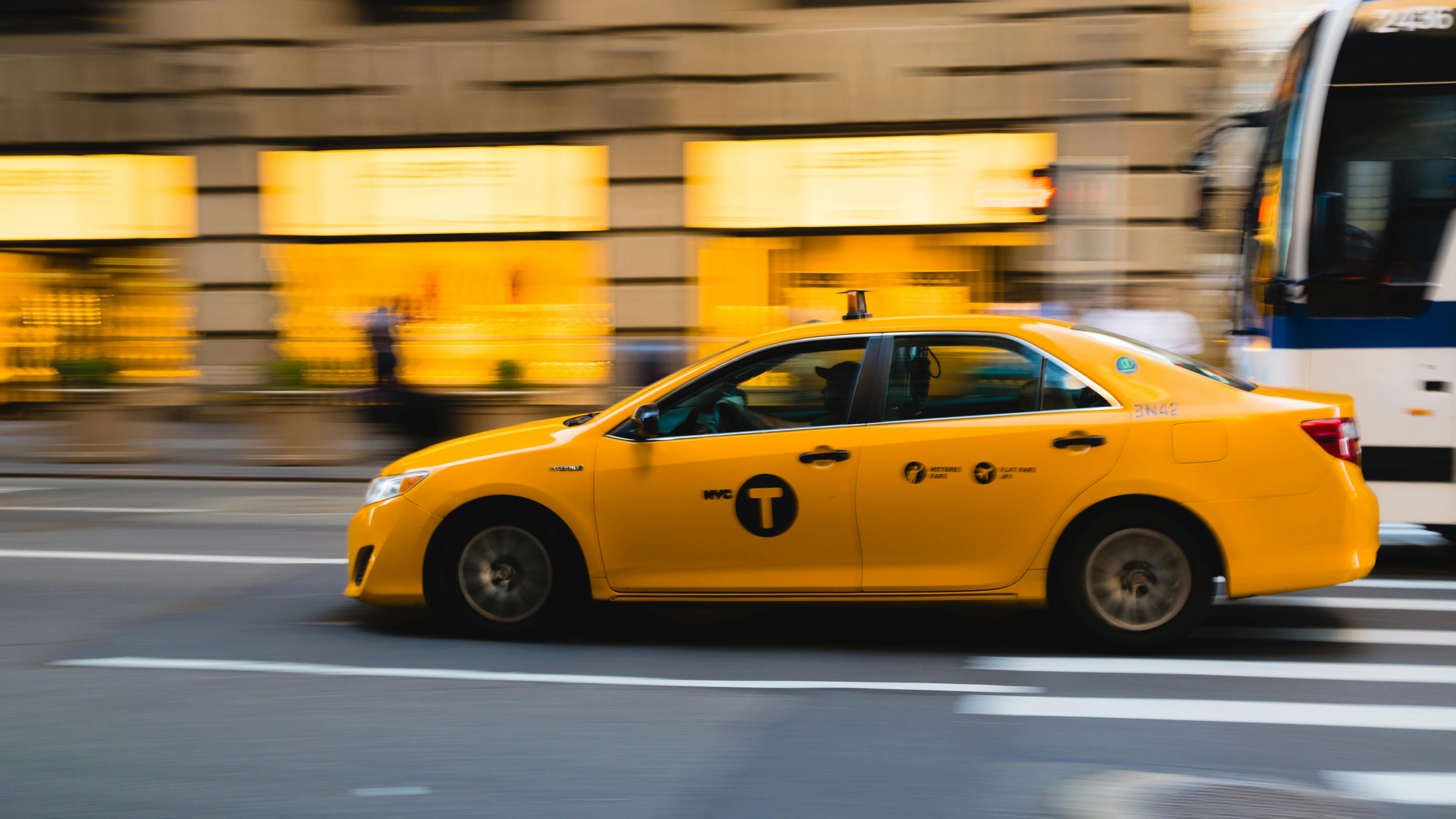 Safe and Comfortable Taxis in Esher – Book Today