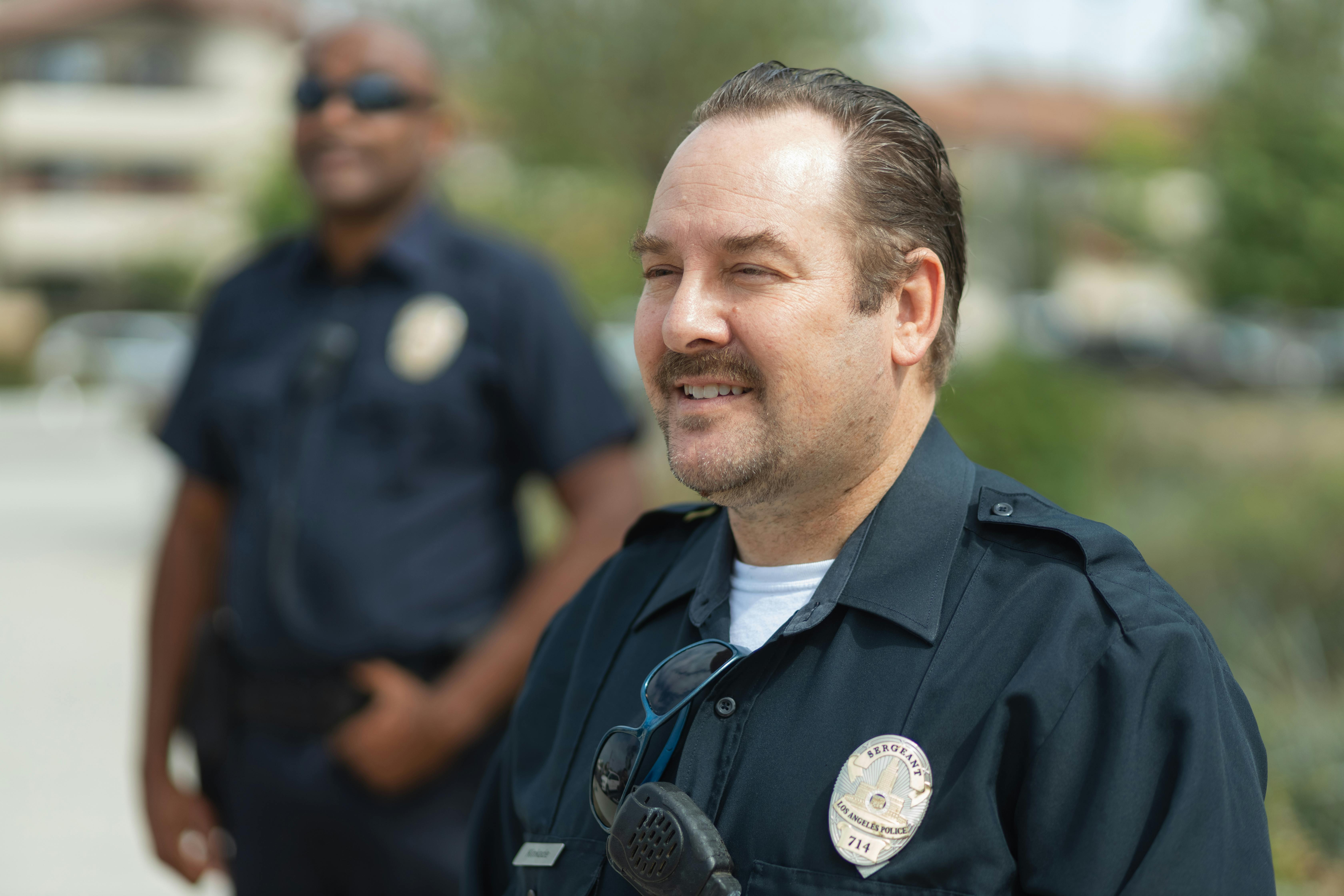 Licensed Armed Security Guard Services in Los Angeles, California