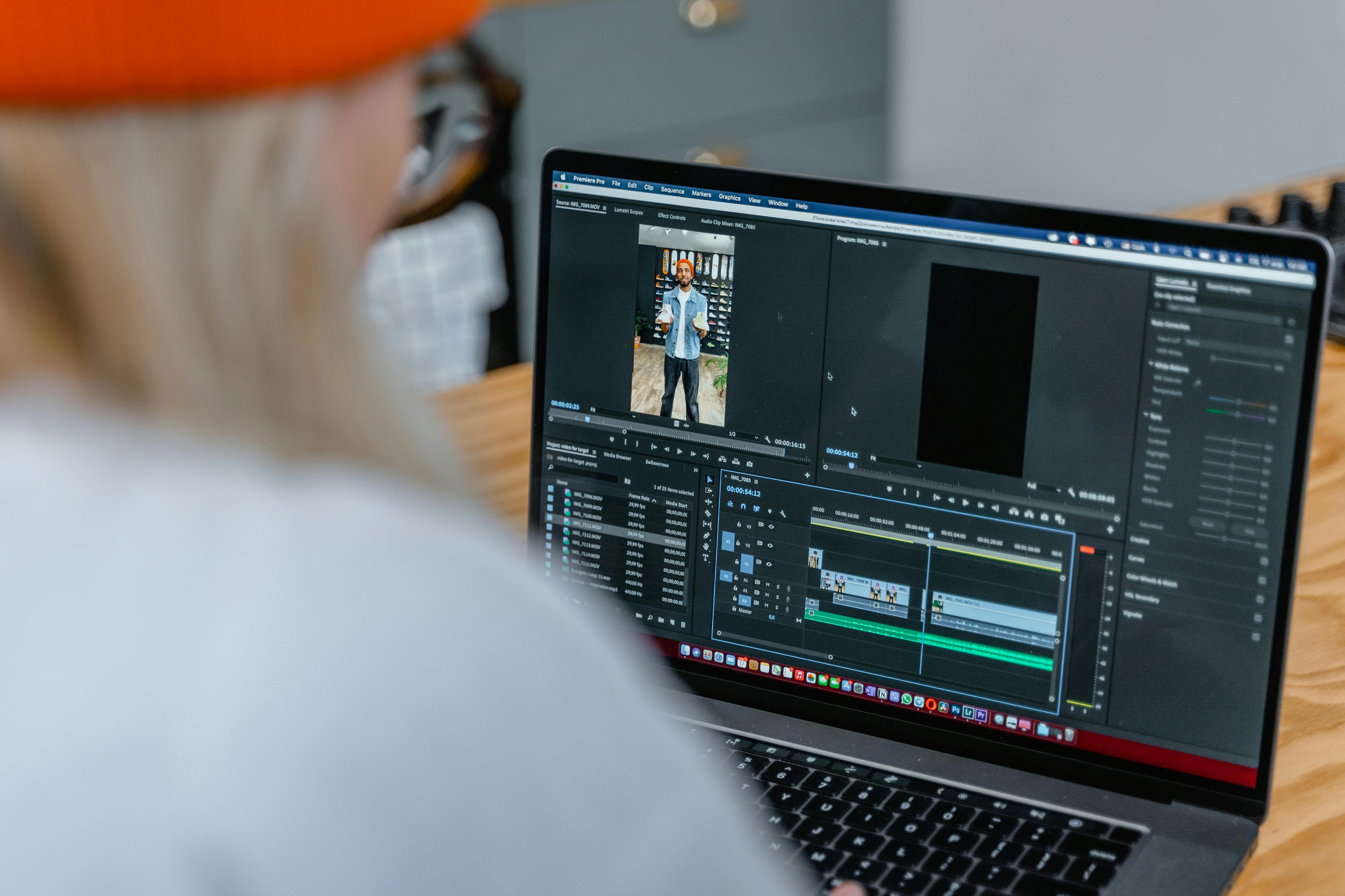 Video Processing Course Online: Build Skills in Editing, Animation &amp; Sound