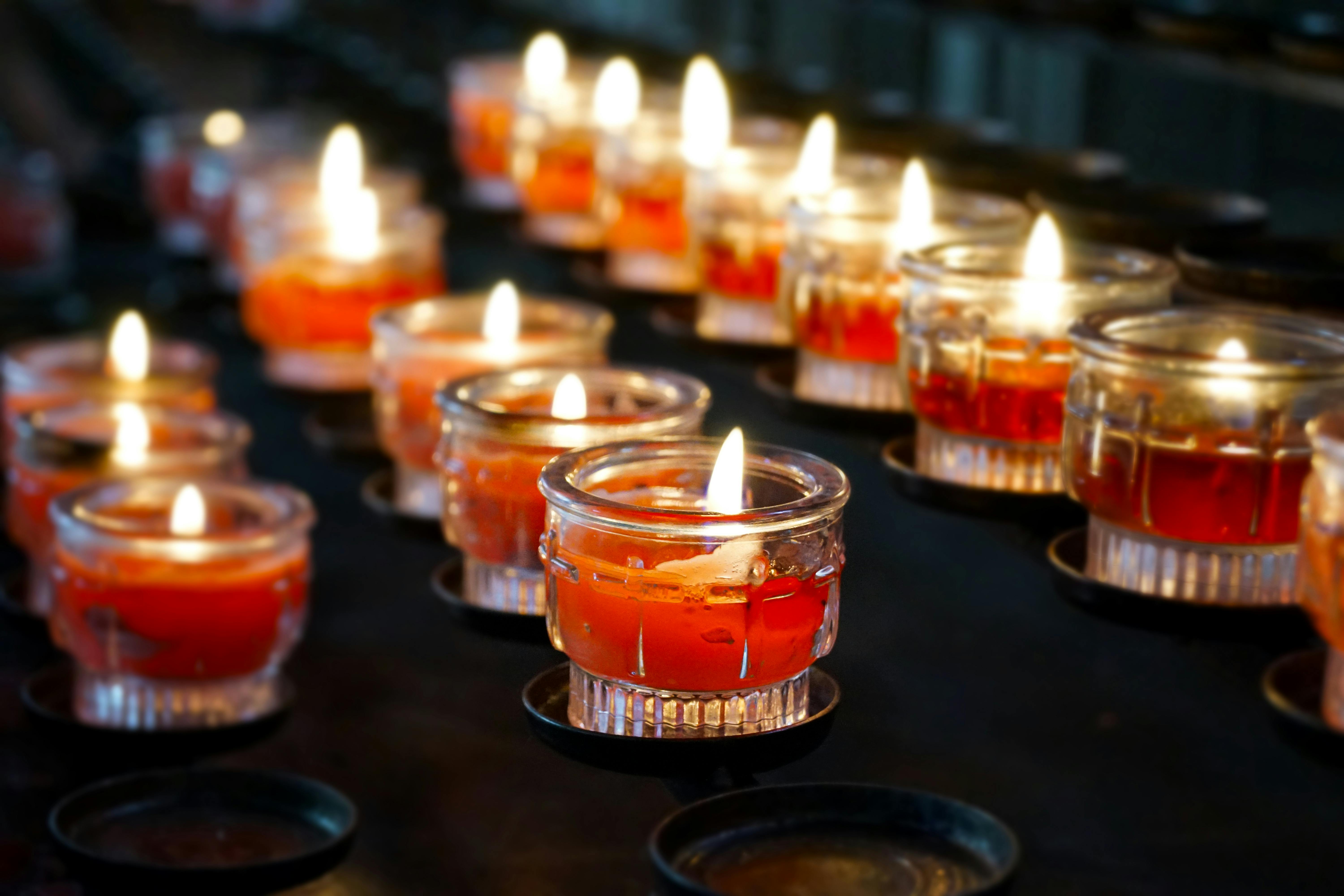 Scented Candles That Transform Your Home Atmosphere