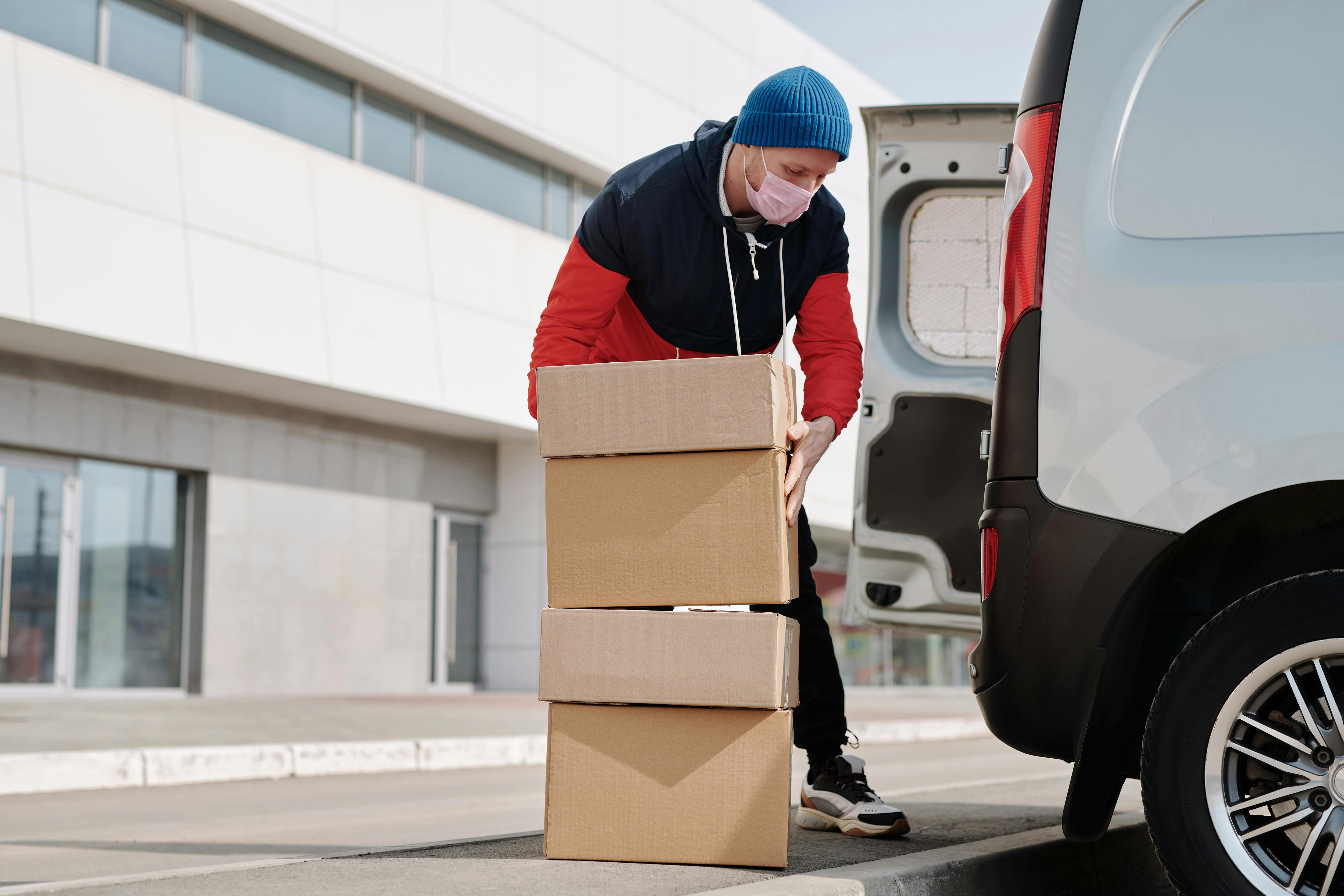 Gel Ice Packs for Temperature-Controlled Deliveries