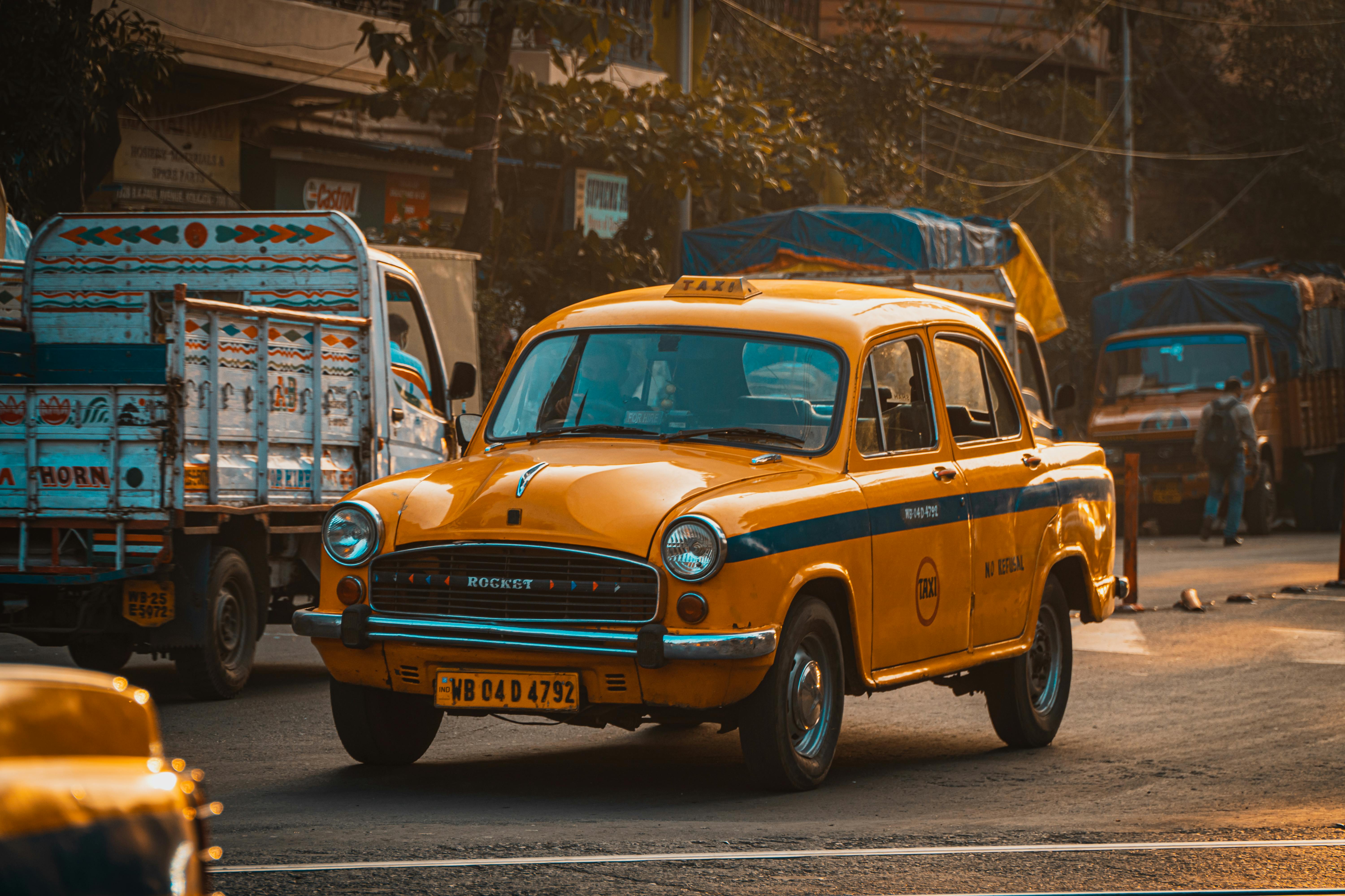 Comfortable &amp; Safe Taxis in Pyrford and Surrounding Areas
