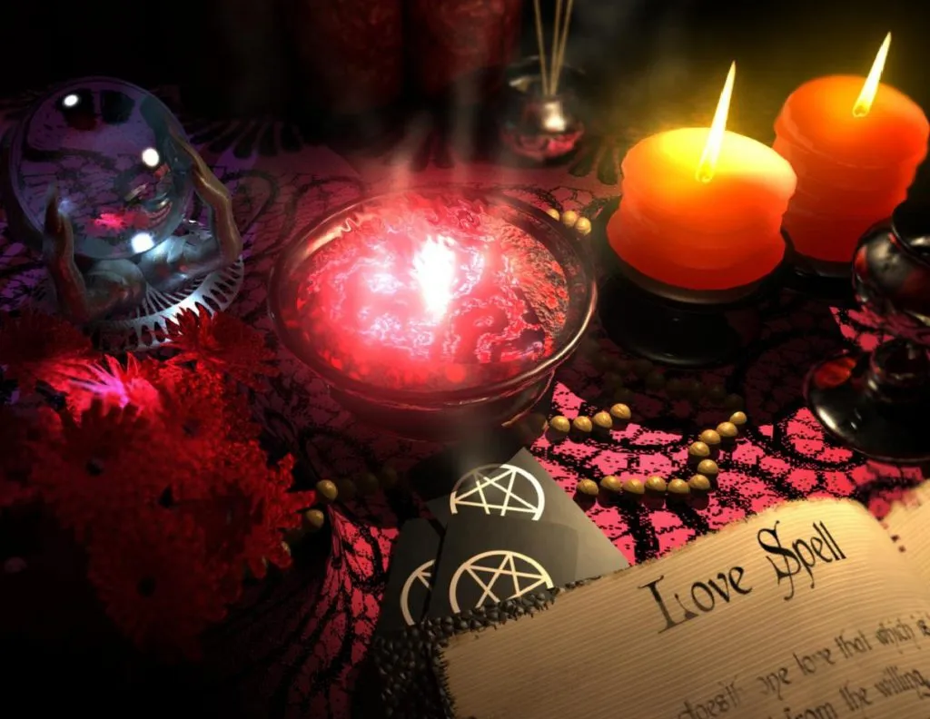 Spiritual Guidance from an Experienced African love spell caster for Love Problems