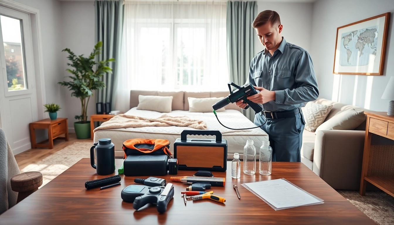Learn about effective bed bug treatment options at https://affordablebedbugexterminators.com featuring a professional inspection.