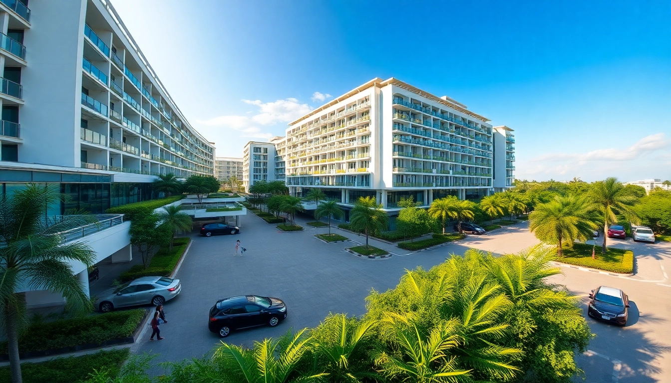 Discover the beautiful Tampines St 95 EC featuring modern architecture and lush greenery.