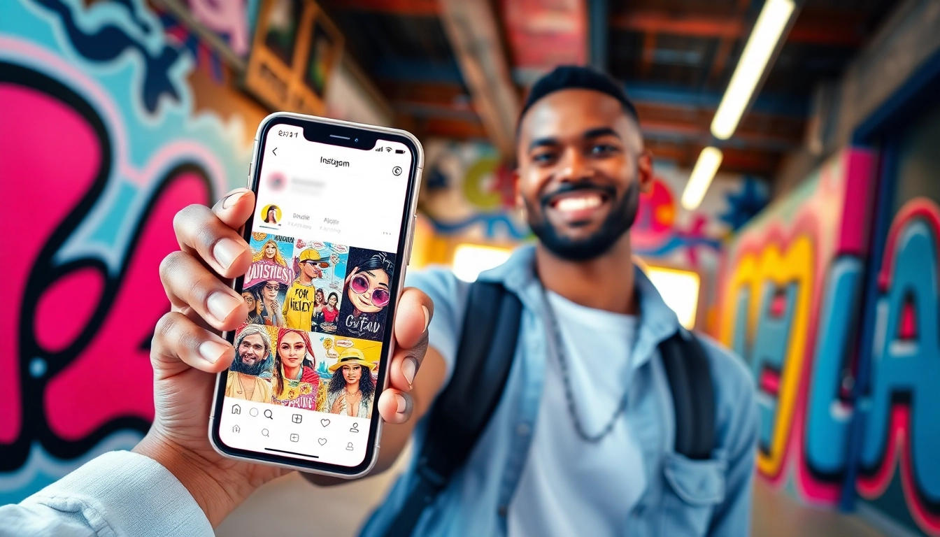 インスタ フォロワー 買う方法を学ぶ影響力のあるインフルエンサーの画像