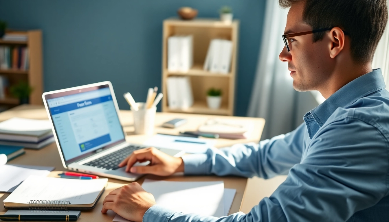 Enhance your proctored exam help experience with focused study materials in a serene environment.